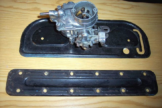 carburateur solex peugeot 203